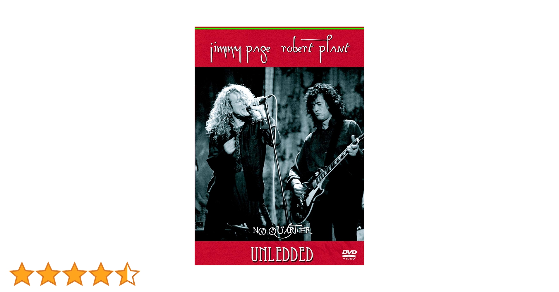 Jimmy Page & Robert Plant: No Quarter | Amazon.com.br